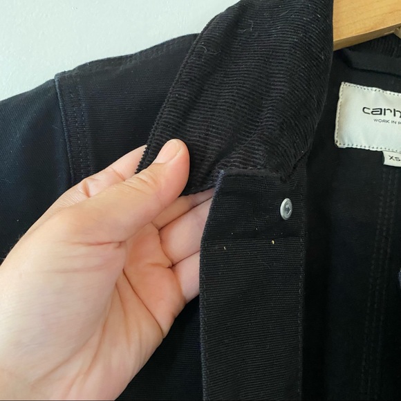 Carhartt WIP Work in Progress | Black Jacket🍃 - Picture 4 of 7